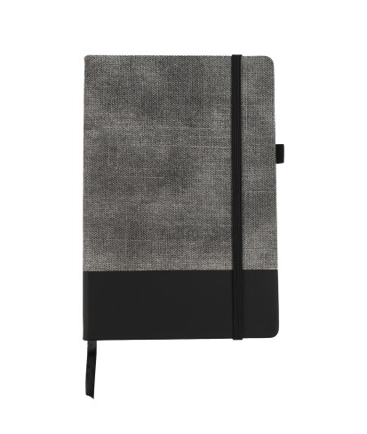 MEMOIR - Two-tone Personalized PU Notebook